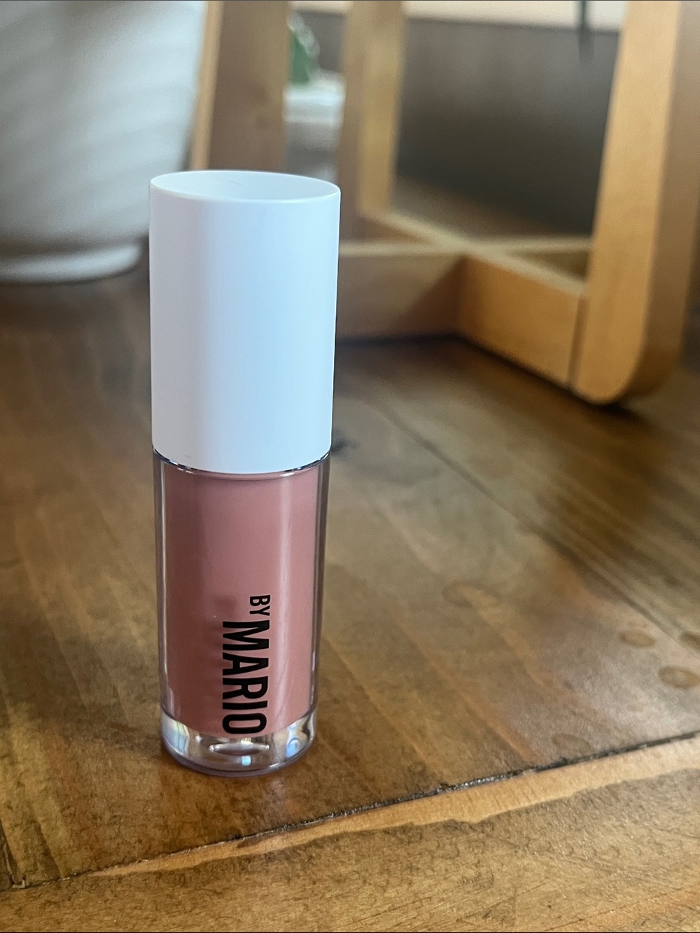 Makeup By Mario Creamy Lip Gloss - Bare